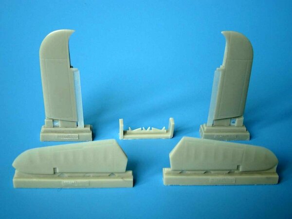 Beaufighter MKI and MKVI flat Tailplane  AMLA48040