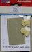 Messerschmitt BF109K-4 Wheels and Masks AMLA48041