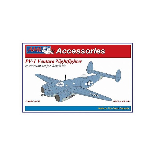 PV1 Ventura Night Fighter Conversion set (Revell)  AMLA48060