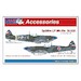 Spitfire LF MKIXe SL632 Conversion set with German fuel tanks AMLA48061