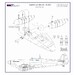 Spitfire LF MKIXe SL632 Conversion set with German fuel tanks AMLA48061