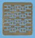 FuG202/212 radar Aerials for Heinkel He219V6-V11 (Tamiya)  AMLA48090
