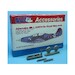 Bell Airacobra MKI (AH574 for Royal Navy Tests) (Special hobby P39D) AMLA48094