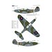 Bell Airacobra MKI (AH574 for Royal Navy Tests) (Special hobby P39D)  AMLA48094