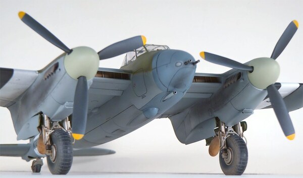 Mosquito MKXVIII "Tse-Tse"'conversion (Tamiya)  AMLA48099