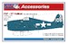 Grumman F6F-5P Hellcat AMLA48116