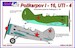 Polikarpov I-16, UTi-4 Dual (USSR) AMLA4824