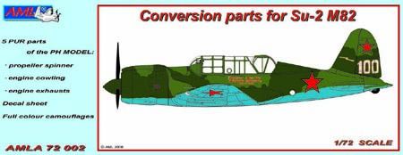 Suchoi Su2 M82  amla7202