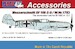 Messerschmitt BF109E-0 / W.Nr1783 carrierhook testplane  AMLA72030