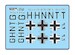 Messerschmitt BF109E-0 / W.Nr1783 carrierhook testplane AMLA72030
