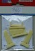 Beaufighter MKI and MKVI flat Tailplane AMLA72031