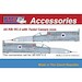 IAI Kfir RC2 with Tsniut camera nose conversion, with decals AMLA72034