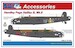 Handley Page Halifax B MKII Update set. AMLA72040