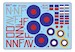 Handley Page Halifax B MKII Update set.  AMLA72040