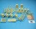 Handley Page Halifax B MKII Update set.  AMLA72040