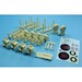 Handley Page Halifax B MKV Update set.(Revell)  AMLA72043