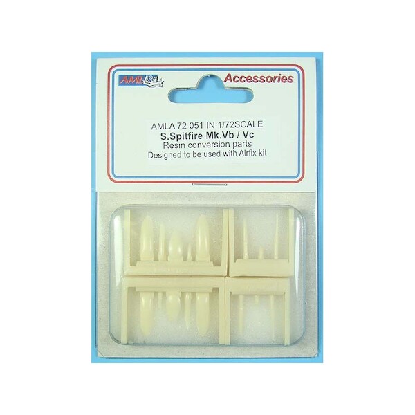 Spitfire MKVb/c conversion set (Airfix) AMLA72051