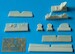 Messerschmitt BF109B Detail set  amla7206