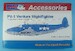 PV1 Ventura Nightfighter Conversion set (Academy) AMLA72060