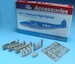 PV1 Ventura Nightfighter Conversion set (Academy)  AMLA72060