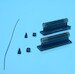 Wgr21 rockets for BF109G/Fw190A/F (2x)  AMLA72064