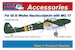 Focke Wulf FW58B Weihe Nachtjger with MG17 AMLA72086