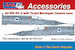 IAI Kfir RC23 with Tsniut Meshopar Camera Nose AMLA72092