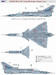 IAI Kfir RC23 with Tsniut Meshopar Camera Nose  AMLA72092
