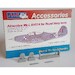 Bell Airacobra MKI (AH574 for Royal Navy Tests) (Special hobby P39D) AMLA72094