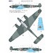 Messerschmitt Bf110B (Eduard) AMLA72097