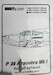 Bell Airacobra MKI Fishtail exhausts AMLA72098