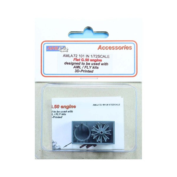 Fiat G50 engine (Fly, AML)  AMLA72101