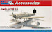 Arado AR196V-4 conversion (Heller, Sword) AMLA72102