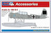 Arado AR196B-0 conversion (Heller, Sword) AMLA72104
