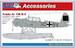 Arado AR196B-0 conversion (Heller, Sword) AMLA72104