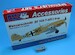 Messerschmitt Bf-109F-4/R3 Aufklarer (Academy) AMLA72112