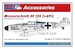 Messerschmitt Bf-109G-4/R3 Aufklarer (Academy) AMLA72113