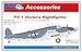 Lockheed Ventura PV-1 nightfighter conv. Set (Academy) AMLA72115