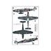 Wilde Sau! , FW190A-5 & BF109G6/R6 AMLC2-037