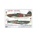 Lend Lease Part VI (Hurricane MKII, Spitfire MKIXe Soviet AF) AMLC32-028