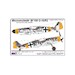 Messerschmitt BF109G-10/R2 recce version AMLC32-031