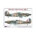 Hawker Hurricane MK1  Czechoslovak pilots of 310sq RAF part 2) AMLC32-034