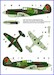Curtiss P40B/C Tomahawk and P39N Airacobra Americans in Stalins sky part 3 AMLC3203