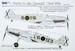 BF109E Emils in the Spanish Civil War AMLC4-003