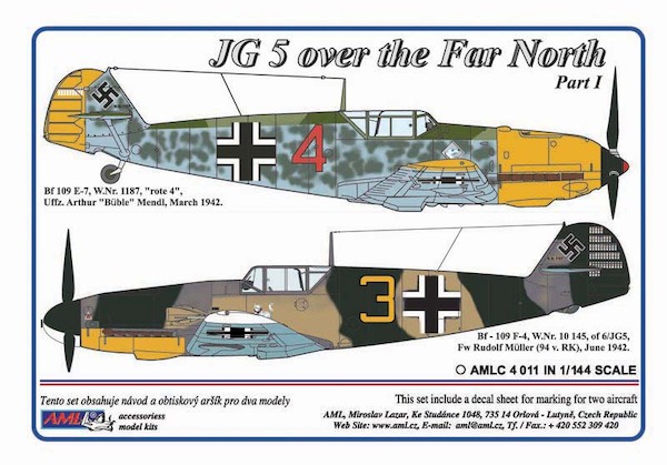 JG5 over the Far North part 1  AMLC4-011