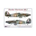 Hawker Hurricane MK1 Czechoslovak pilots of 310sq RAF part 1) AMLC4-022