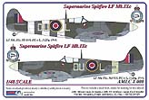 Spitfire LF MkIXc (DU-L 312sq RAF)  AMLC48-008