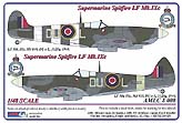 Spitfire LF MkIXc (DU-L 312sq RAF) AMLC48-008