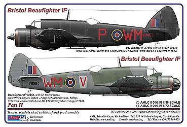 Bristol Beaufighter Part 2 AMLC48-016