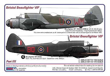 Bristol Beaufighter Part 3  AMLC48-017